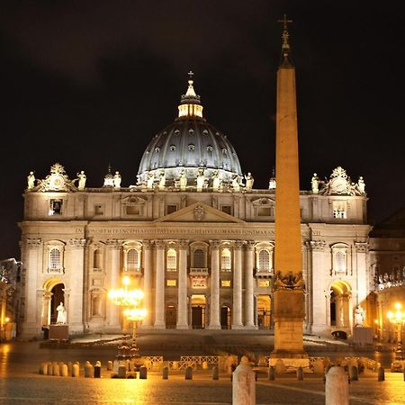 Minohouse Vatican View Apartment โรม ภายนอก รูปภาพ