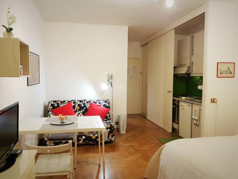 Minohouse Vatican View โรม ภายนอก รูปภาพ